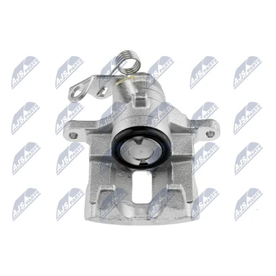 Abbildung von NTY HZT PL 036 Bremssattel Hinterachse links, Hinterachse, links ohne Halterahmen OPEL: Vivaro A Kastenwagen, Combi, B Kastenwagen