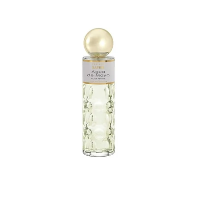 Abbildung von Saphir Aqua De Mayo Frauen EDP 200ml (W) 0,2 l