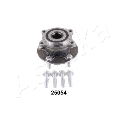 Abbildung von ASHIKA 44 25054 Radnabe Hinterachse MITSUBISHI: Outlander 2 SUV, Lancer 8 Schrägheck, PEUGEOT: 4007