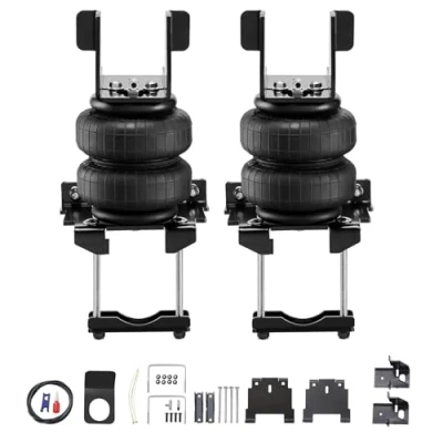 Abbildung von VEVOR Airbag Federungssatz passend 0718 Chevrolet Silverado GMC Sierra 1500