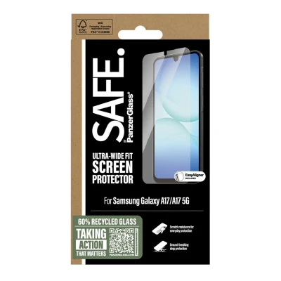 Abbildung von PanzerGlass SAFE Schutzglas new Galaxy A16/A16 5G/UWF