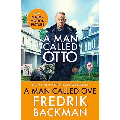 Abbildung von a Man Called Ove: Now major film starring Tom Hanks