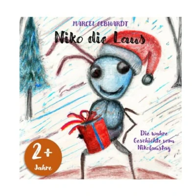 Abbildung von Niko Die Laus: wahre Geschichte vom Laus Tag