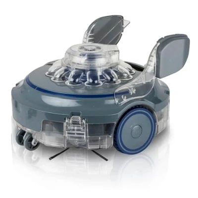 Abbildung von Gre Poolroboter &quot;&quot;Wet Runner Xpert&quot;&quot;, (Set), Batteriebetriebener Poolreiniger, mit Akku