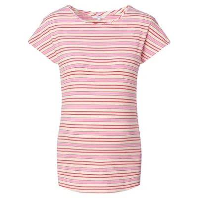 Abbildung von Noppies Caracas Tshirt print, Damen, Größe: Small, Bittersweet