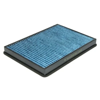 Abbildung von PURRO PUR PC7009AG Innenraumfilter Partikelfilter 264mm 190mm 27mm CHEVROLET: Captiva, OPEL: Antara