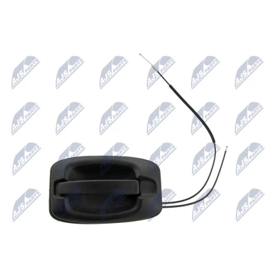 Abbildung von NTY EZC VC 022 Türgriff rechts mit Kabel
