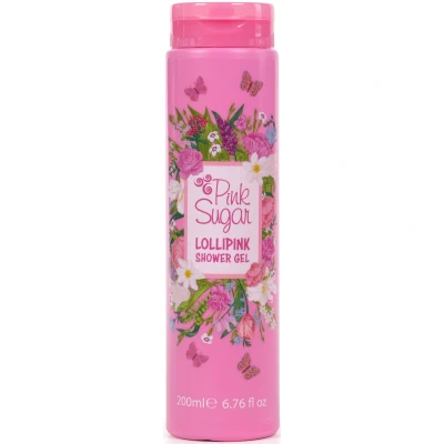 Abbildung von Pink Sugar, Lollipink Shower Gel Delicate and Light with Fine Enveloping Essence 200 ml