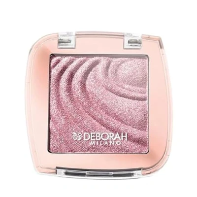 Abbildung von Deborah Milano Lidschatten Color Lovers, Intense Pink Nr. 5, intensiv und superpigmentiert
