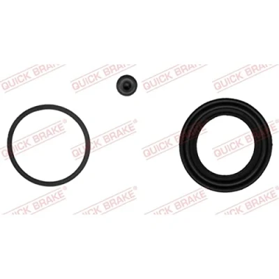 Abbildung von QUICK BRAKE 114 0188 Bremssattel Reparatursatz 43 HYUNDAI: SANTA FE 2, 3, Genesis I Coupe, KIA: SORENTO 1