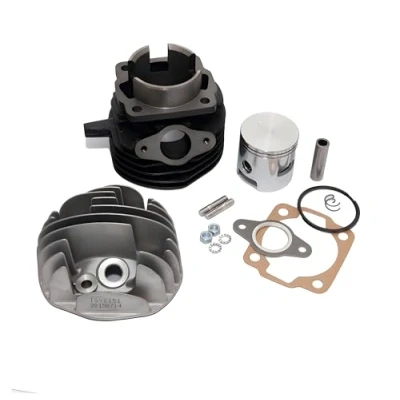 Abbildung von Zylinderkit Sport DR 85 ccm für Vespa Smallframe V50 N/PK XL/APE etc.