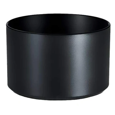 Abbildung von CELLONIC® Universal Tele Objektiv Gegenlichtblende für Ø 77mm Filtergewinde Sonnenblende Kamera Streulichtblende Lens Hood