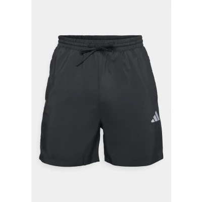 Abbildung von adidas Sportswear Essential Three Stripes Chelsea Short kurze Sporthose, Herren, Größe: Small, Black/white