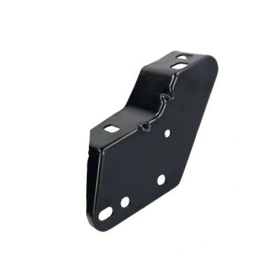 Abbildung von BLIC 5504 00 3081932P Halter, Stoßfänger vorne links IVECO: DAILY 4 Pritsche/Fahrgestell, Kasten/Kombi