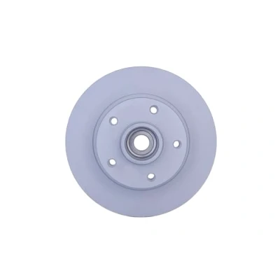 Abbildung von HELLA PRO 8DD 355 123 311 Bremsscheibe 260 8 05/05 114,3 voll beschichtet mit integriertem magnetischen Sensorring, Radlager