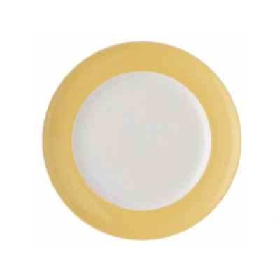 Abbildung von Thomas Sunny Day Soft Yellow Frühstücksteller 22 cm