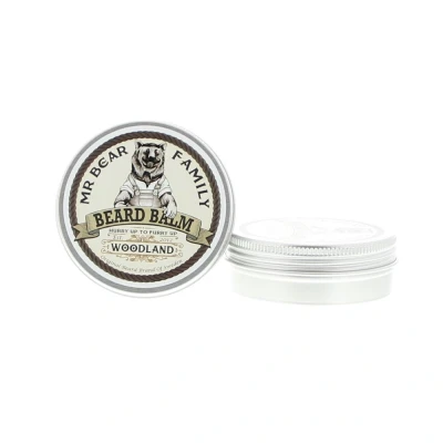 Abbildung von Mr Bear Family Beard BALM Bartpflege, Herren, Größe: One Size, Woodland