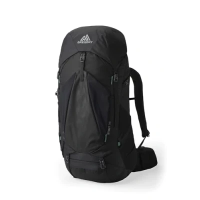 Abbildung von Gregory Stout 70 Plus Forest Black Rucksack