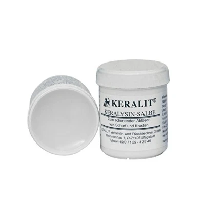 Abbildung von Keralit Keralysin Salbe 130ml