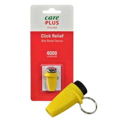 Abbildung von Care Plus First Aid Click Relief