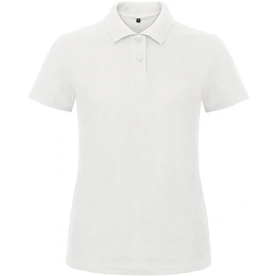 Abbildung von B&amp;C Poloshirt Damen Polo ID.001 /Femininer Schnitt
