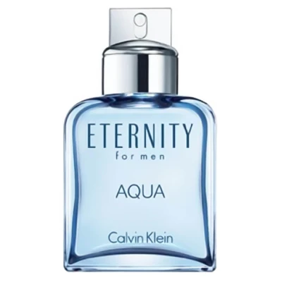 Abbildung von Calvin Klein Eternity Aqua Eau de Toilette 100 ml
