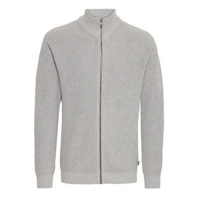 Abbildung von Solid Goralli Strickjacke, Herren, Größe: Large, Griffin melange