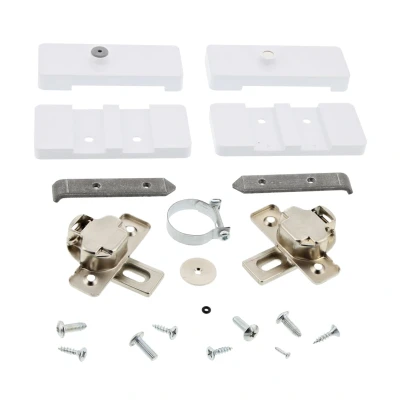 Abbildung von Electrolux AEG 4055444824 Befestigungsteil montagesatz,integrierbar,schra