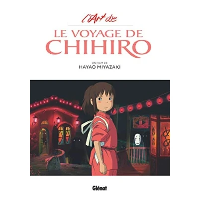 Abbildung von L&#039;Art du Voyage de Chihiro Studio Ghibli