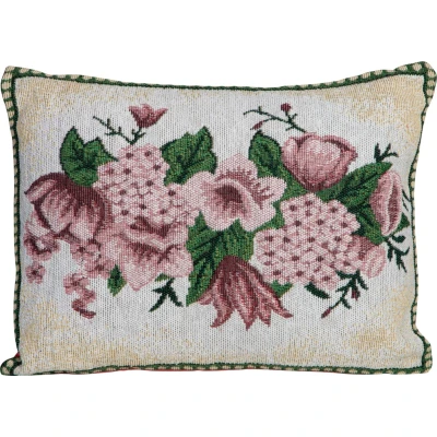Abbildung von SPRÜGEL Dekokissen Frame, mit Blumen
