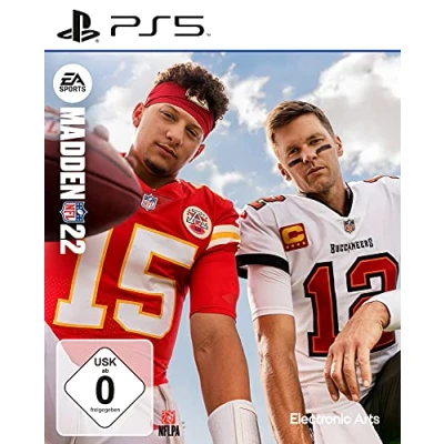 Abbildung von MADDEN NFL 22 [Playstation 5]
