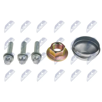 Abbildung von NTY KLP PL 021 Z Radlagersatz Vorderachse links, rechts OPEL: Signum CC, Vectra C Caravan, CC