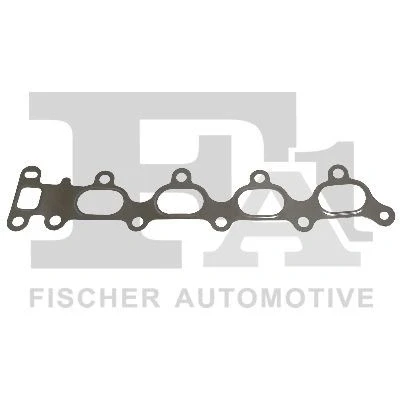 Abbildung von FA1 412 015 Auspuffkrümmerdichtung Zylinderkopf OPEL: Zafira B, Astra H Caravan, Meriva A, FIAT: Stilo Schrägheck, Multi Wagon
