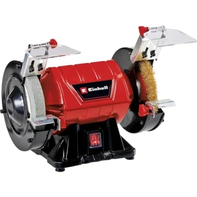 Abbildung von Einhell Doppelschleifer &quot;TC BG 150 B&quot;