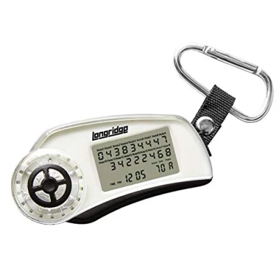 Abbildung von Longridge Golf Digital Scorer