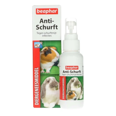 Abbildung von Beaphar Anti Schorf Nagetier