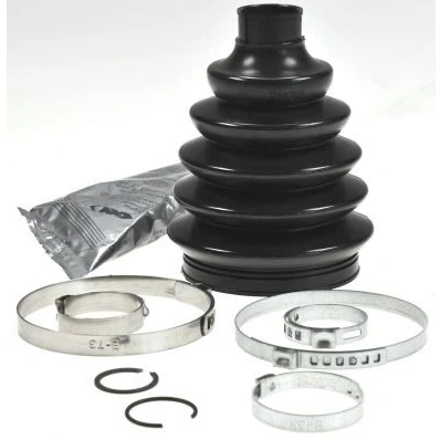 Abbildung von LÖBRO 306309 Achsmanschette 116,30 TPE (thermoplastischer Elastomer) KIA: RIO 2