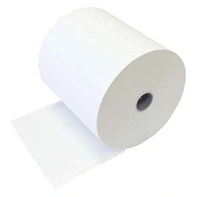 Abbildung von Veit Thermorollen 80x80x12mm/80m weiß VE=5 Stück