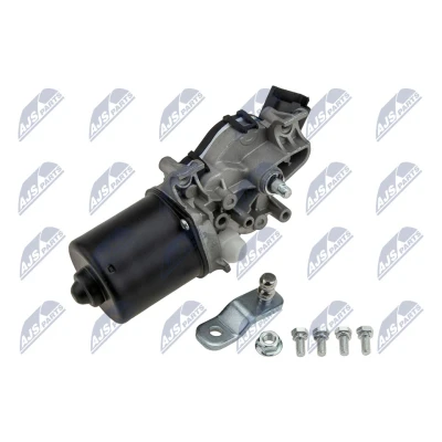 Abbildung von NTY ESW CT 009 Scheibenwischermotor 12 vorne für Linkslenker CITROËN: DS3 Schrägheck, C3 I II