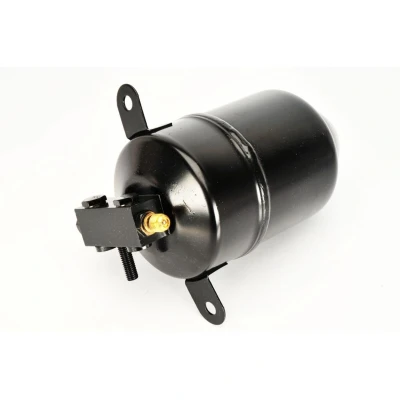 Abbildung von NRF 33020 Trockner Stahl mit Dichtring BMW: 5 Touring, Limousine, 7