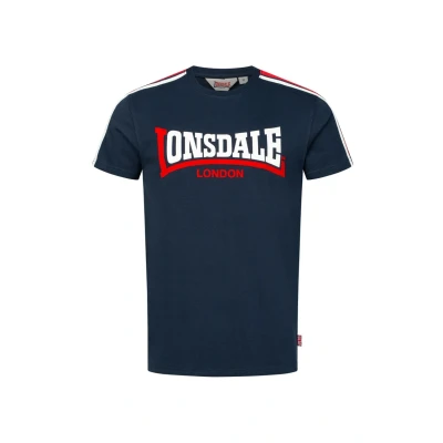 Abbildung von LONSDALE Herren T Shirt normale Passform MERRYN