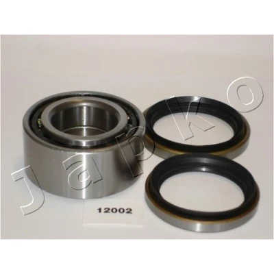 Abbildung von JAPKO 412002 Radlagersatz 74 TOYOTA: Celica III Coupe, RAV4 I SUV, VI NISSAN: ALMERA 1 Hatchback,