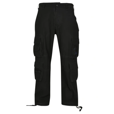 Abbildung von Brandit PURE Vintage Cargohose, Herren, Größe: 7XL, Black