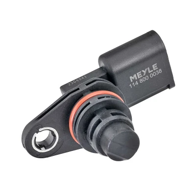 Abbildung von MEYLE 114 800 0038 Sensor, Nockenwellenposition aktiver Sensor VOLKSWAGEN: Fox Schrägheck, Golf Plus / Crossgolf, 4 Schrägheck