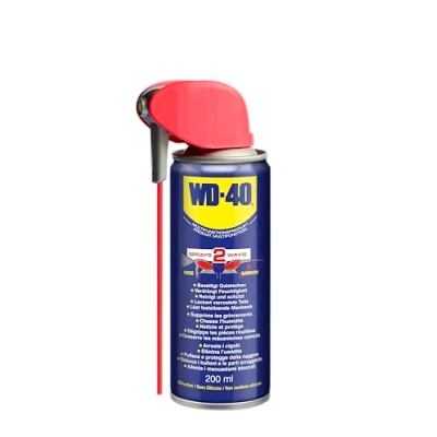 Abbildung von WD 40 Schmierfett Vielzweckspray Smart Straw 200ml