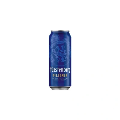 Abbildung von Fürstenberg Pilsener 0,5L