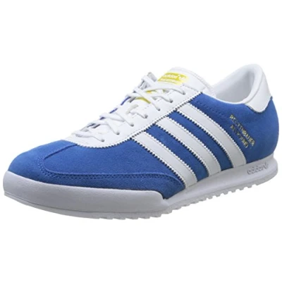 Abbildung von Adidas Originals, Beckenbauer, Sportschuhe für Herren, Blau Blau/Weiß Größe: 46 EU