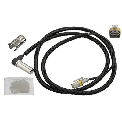 Abbildung von FEBI BILSTEIN 107659 ABS Sensor Vorderachse links mit Fett, Hülse 1800 1470