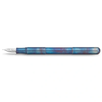 Abbildung von Kaweco Supra Fireblue FP B