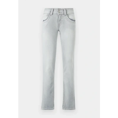 Abbildung von Pepe Jeans Damen Generation Jeans, Blau (Denim vs3), 27W / 30L EU